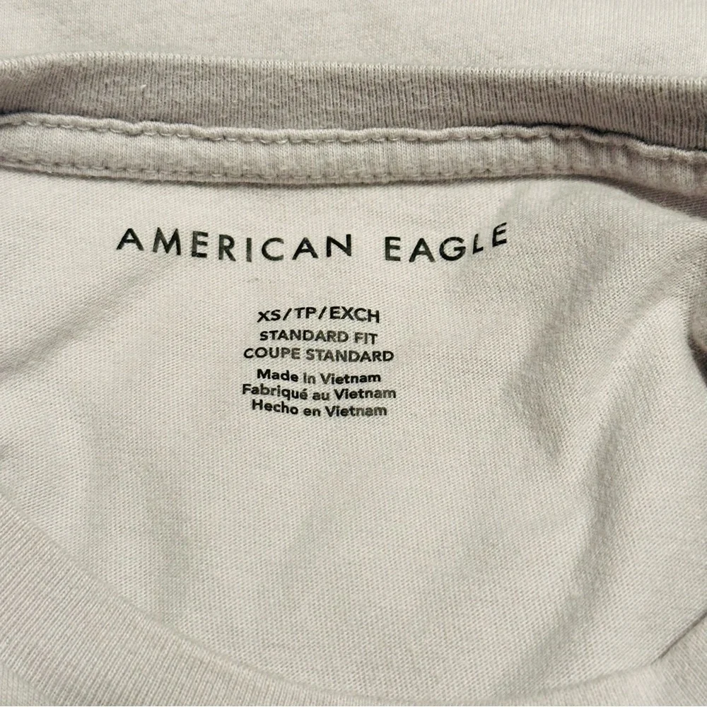 Men’s AE T-Shirt Size XS - Picture 3 of 3